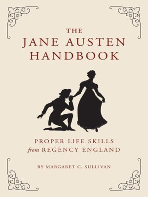 cover image of The Jane Austen Handbook
